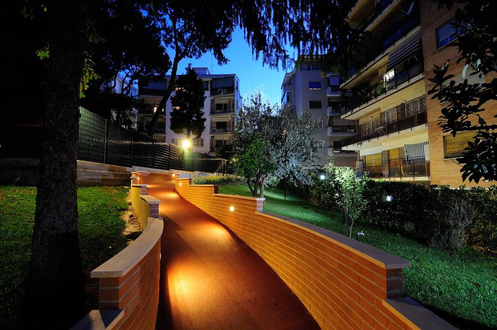 San Giuseppe House Hotel Rome Exterior photo