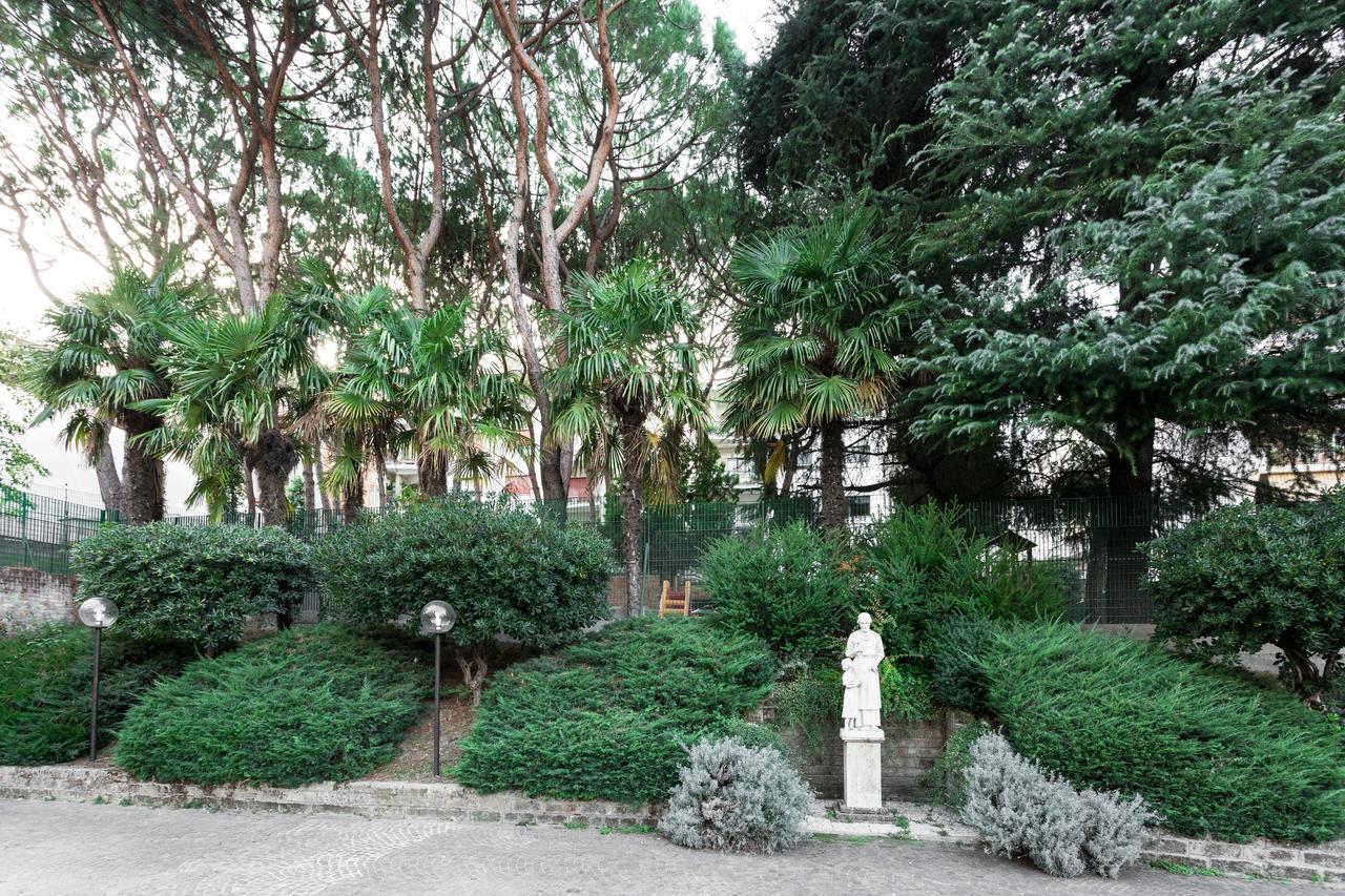 San Giuseppe House Hotel Rome Exterior photo